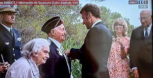 Boulouris - Legion d'honneur de Pierre Salsedo - 15 Aout 2024 - 40